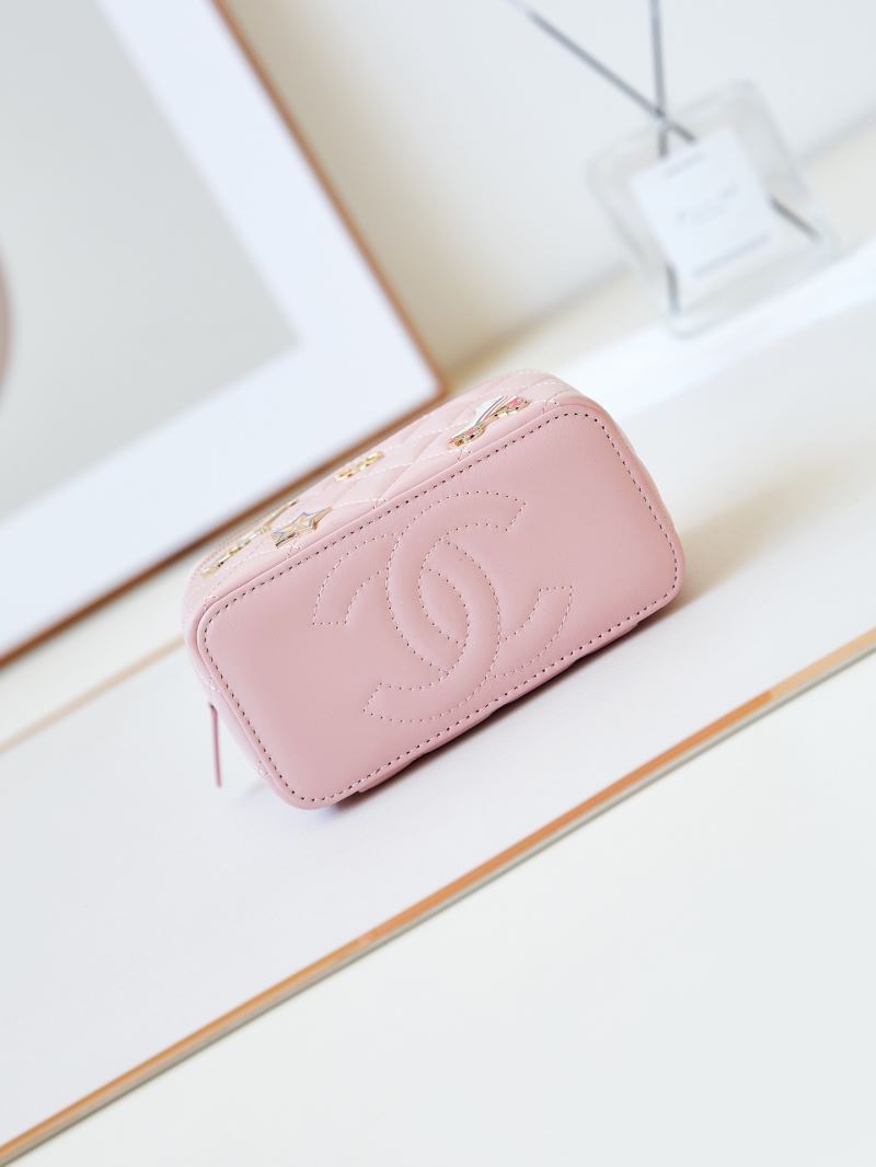 Chanel Cosmetic Bags